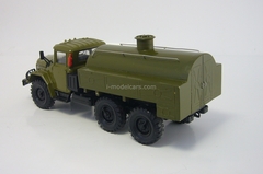 ZIL-131 tanker Workshop Zamyatin-Kazantsev USSR 1:43