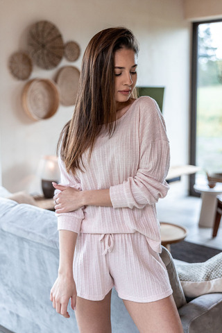 Пижама Magnetism Pink Sensis