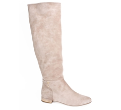 Сапожки Lesilla 10232 Бежевый