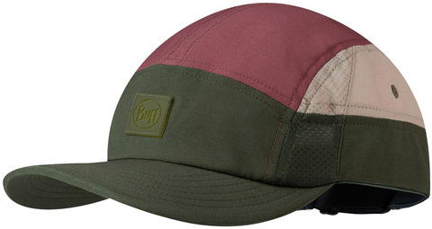 Картинка кепка Buff 5 Panels Cap Domus Military - 1