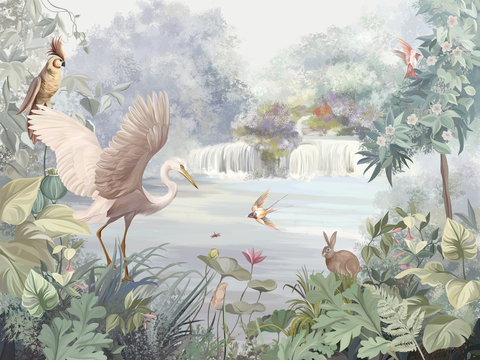 Коллекция FAUNA
