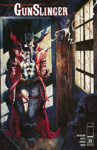 Gunslinger Spawn #23 (Cover A)