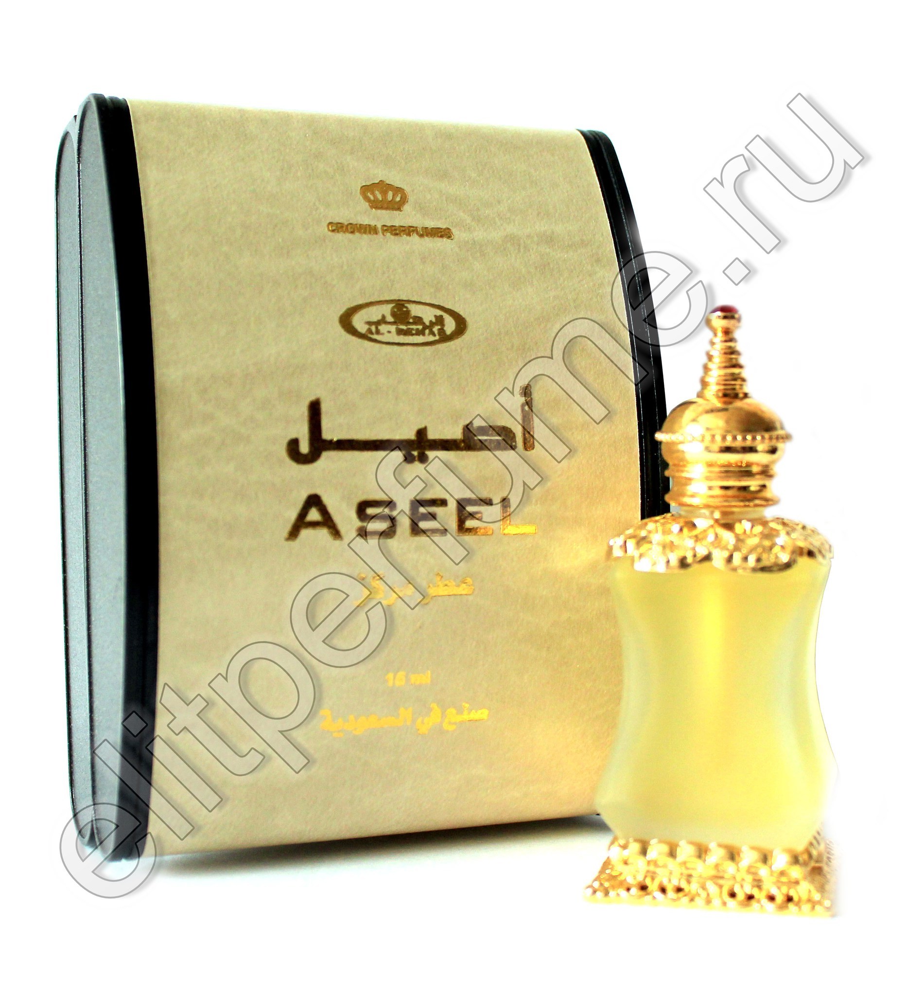 Пробник для Aseel 1 мл арабские масляные духи от Аль Рехаб Al Rehab