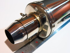 Глушитель SC Project GP2 синий
