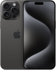 Apple iPhone 15 Pro 256gb Черный Титан nano SIM + eSIM