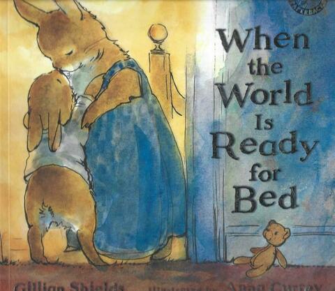 When the World Is Ready for Bed