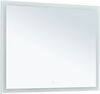 Aquanet 274009 Зеркало Гласс 120 LED цв. бел. глянец (274009)