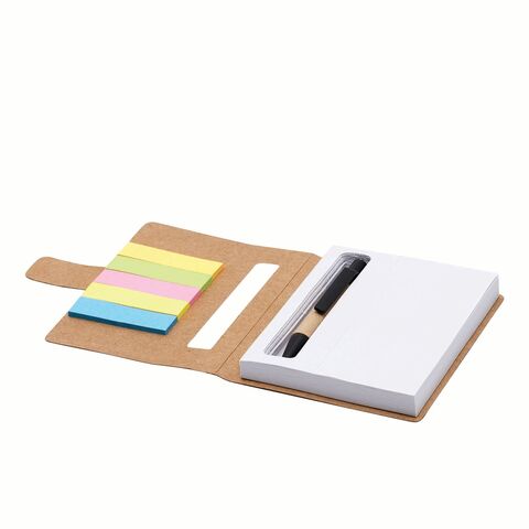 Мини-записная книжка MEMO