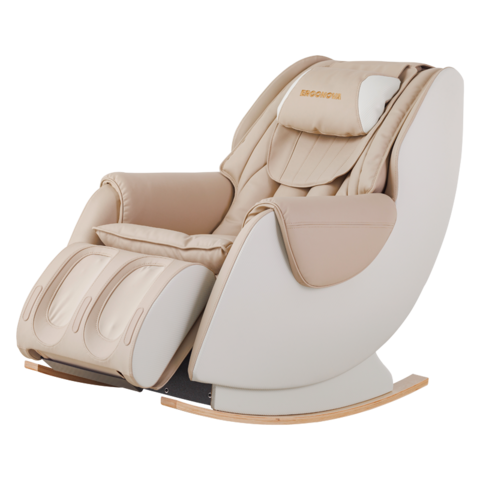 Массажное кресло-качалка Ergonova MeTime 2 Beige
