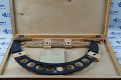 Микрометр МК-500 (400-500мм.) Ц/д 0,01мм. Кл.1 ГОСТ 6507-78