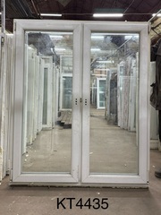 Окно Пластиковое Б/У 154(в) х 130(ш)