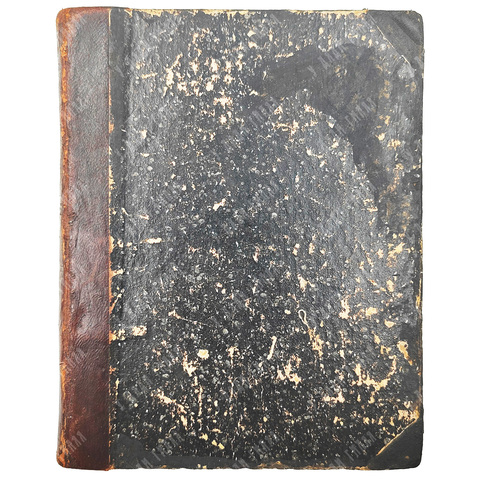 Сеченов И. М. Физиологические очерки. Конволют в 2.ч. № 8, № 9. СПб. Издание О. Н. Поповой. 1898