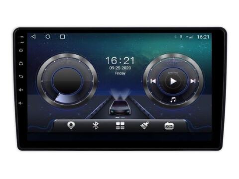 Штатная магнитола Toyota Raize, Daihatsu Rocky (2019+) Android 11 6/128GB QLED DSP 4G модель TO-576TS18