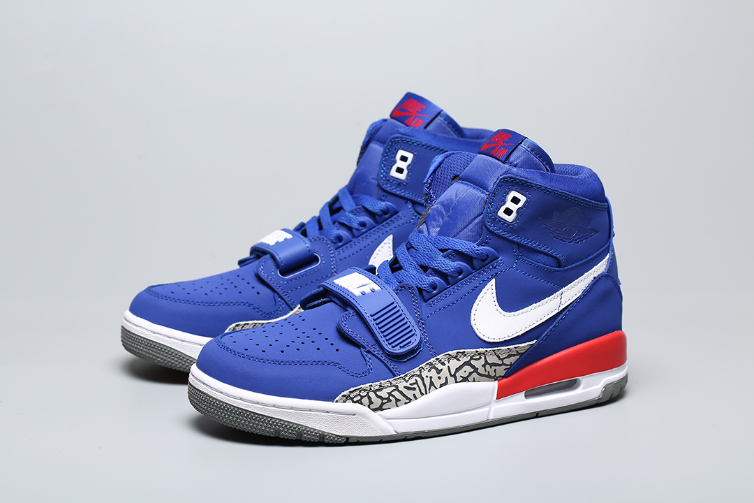 air jordan legacy 312 blue