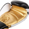 Перчатки Venum Contender 2.0 Black/White-Gold