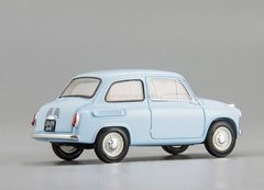 ZAZ-965 1960 blue DIP Models 1:43