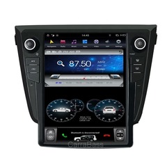 Магнитола  Nissan Qashqai 2014+/X-Trail 2015+ Android 9.0 4/64GB IPS DSP модель ZF-1209A-DSP