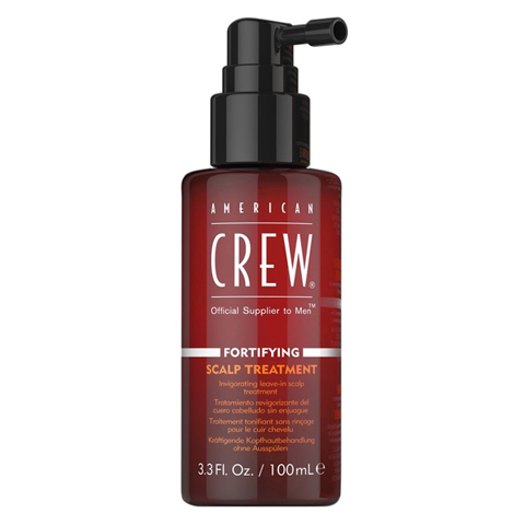 American Crew Classic: Тонизирующий уход за кожей головы для мужчин (Fortifying Scalp Treatment)