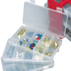 Apollo Precision Tools DT1176 1500 Piece Fastener Assortment