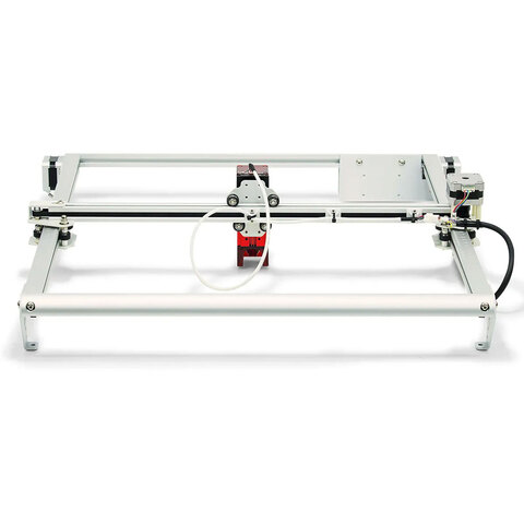 Лазерный гравер Ortur Aufero Laser2-LU2-4-SF с короткофокусным лазером 20 Вт