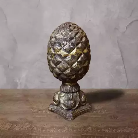 Декоративная ель деревянная 17см Roomers Furniture