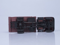 YaAZ-200 board dark red 1:43 AutoHistory