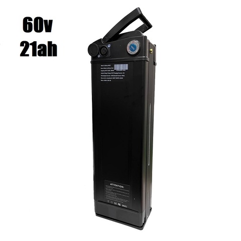 Аккумулятор 60V 21Ah 3Pin для электровелосипеда