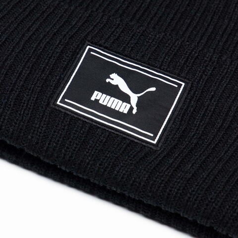 Шапка Puma PRIME Ws Cuff Trend Beanie Puma Black-Da