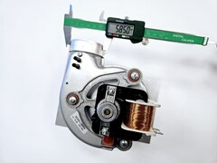 Вентилятор BUDERUS Logamax U022/U052 (арт. 87161432010)