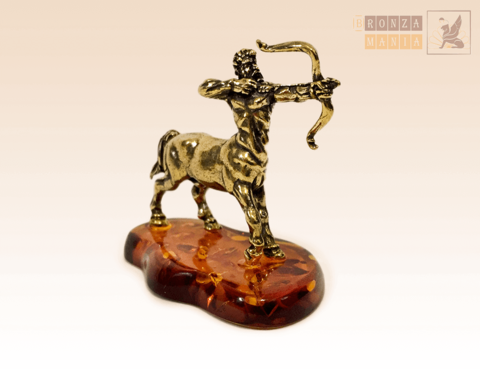 зодиак Стрелец янтарь (23 ноября - 21 декабря)