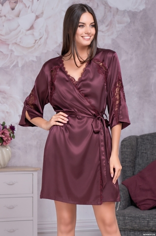 Халат женский MIA-Amore MIRABELLA FASHION 2213