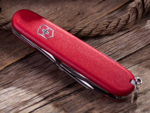 Victorinox Spartan EcoLine, 91 mm, Red  (3.3603)