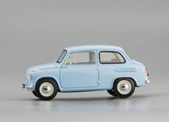 ZAZ-965 1960 blue DIP Models 1:43