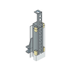 Подъемник двухстоечный ROTARY SPOA3TM-5-EH2 3,5т