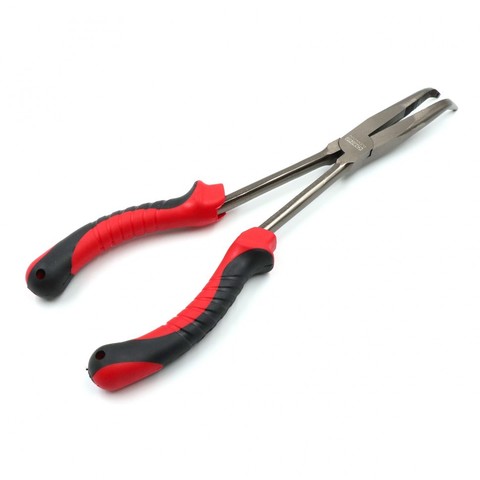 Плоскогубцы рыболовные Namazu Pro Bent Nose Pliers 29 см NP-BNP-290