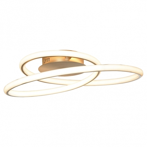 Потолочная светодиодная люстра Lussole Loft Ingersoll LSP-8346