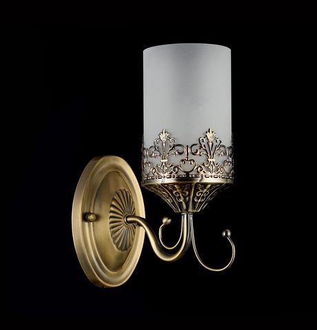 Настенный светильник Freya Sherborne FR2563-WL-01-BZ