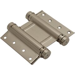 Петля дверная 3037 CR Хром