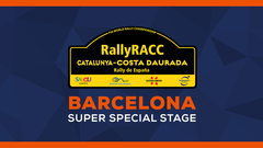 WRC 9 Barcelona SSS (для ПК, цифровой код доступа)