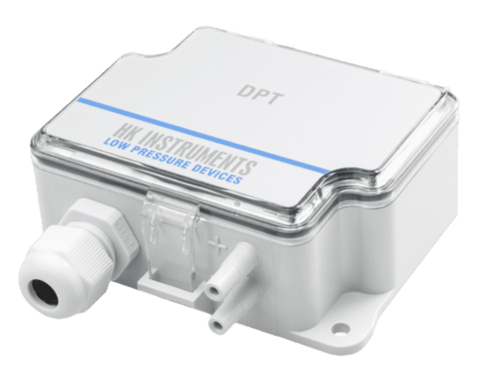 DPT250-R8-AZ-S Датчик дифференциального давления HK Instruments