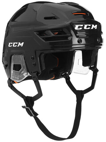 Шлем CCM TACKS 710 M черный