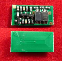 Чип SP C430K Black для Ricoh Aficio SP C430, C431, C440. Ресурс 24K