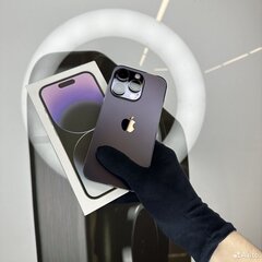 iPhone 14 Pro, 256 ГБ б/у