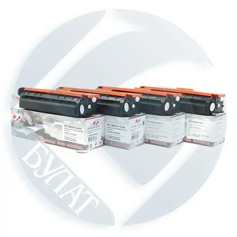 Тонер-картридж 7Q W2210А (207A) для HP CLJ M255, M282 (Чёрный, 1350 стр.) без чипа