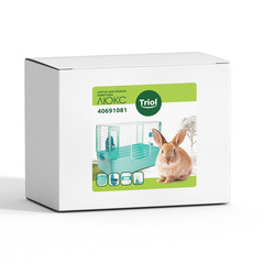 Triol клетка для мелких животных 