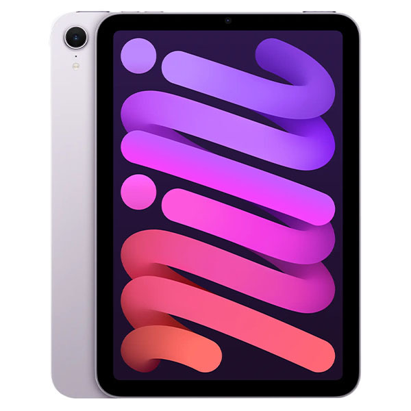 iPad mini 2024, Wi-Fi, 512 ГБ, фиолетовый