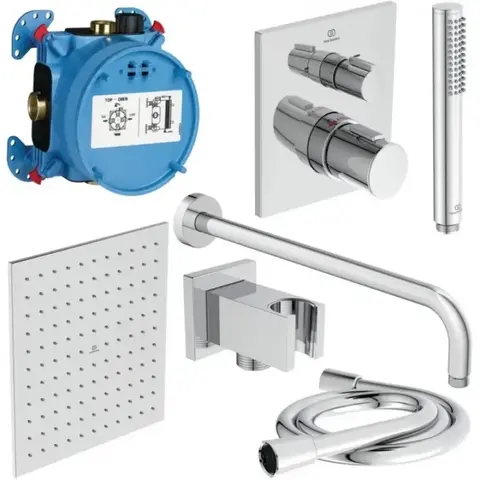 Ideal Standard A7572AA Промо комплект для душа CERATHERM C100 (307108)
