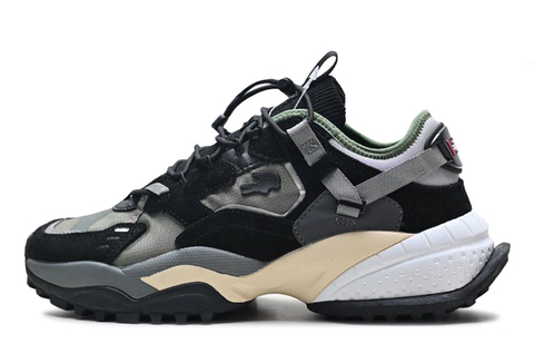 LACOSTE L-Guard Breaker 'Black/Beige/White' 