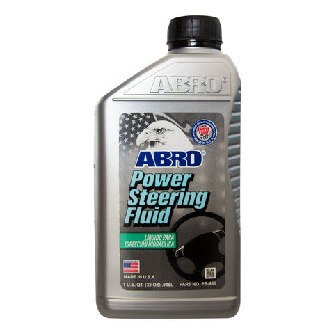 Жидкость гидроусилителя руля ABRO PS-950 946мл