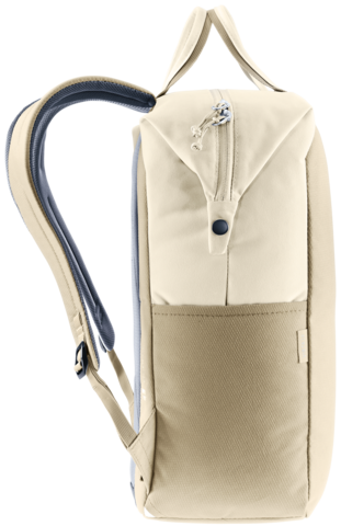 Картинка рюкзак городской Deuter Vista 18 Desert/Bone - 8